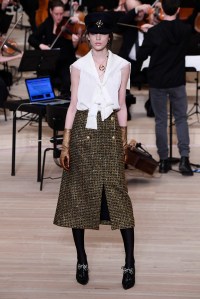 Chanel Métiers d'Art 2018