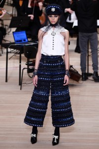 Chanel Métiers d'Art 2018