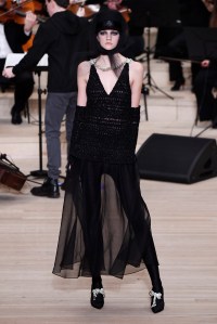 Chanel Métiers d'Art 2018