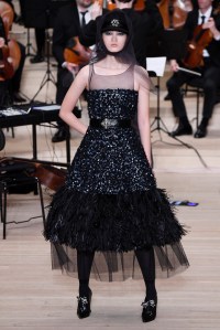 Chanel Métiers d'Art 2018