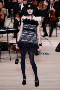 Chanel Métiers d'Art 2018