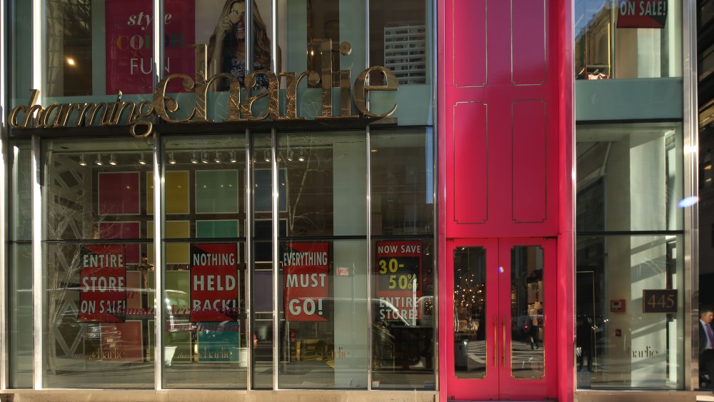Charming Charlie: Bankruptcy Update
