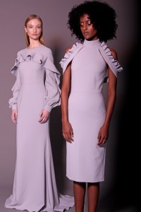 Christian Siriano Pre-Fall 2018