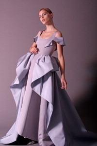 Christian Siriano Pre-Fall 2018