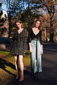 Cinq à Sept Pre-Fall 2018