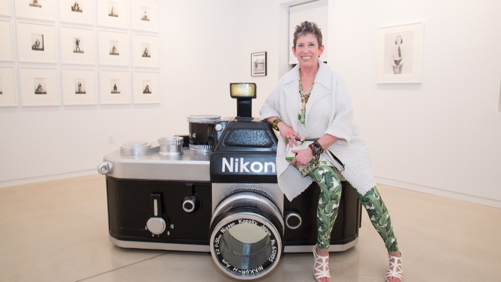 Beth Rudin DeWoody Unveils Bunker Artspace