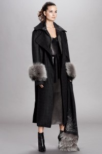 Dennis Basso Pre-Fall 2018