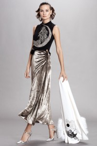 Dennis Basso Pre-Fall 2018