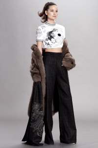 Dennis Basso Pre-Fall 2018