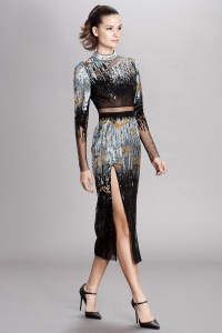 Dennis Basso Pre-Fall 2018