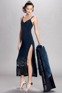 Dennis Basso Pre-Fall 2018