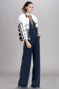 Dennis Basso Pre-Fall 2018