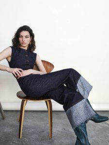 Derek Lam 10 Crosby Pre-Fall 2018