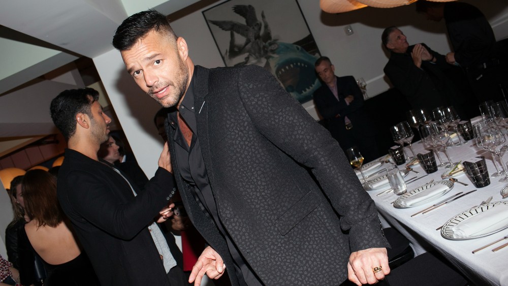 Ricky Martin