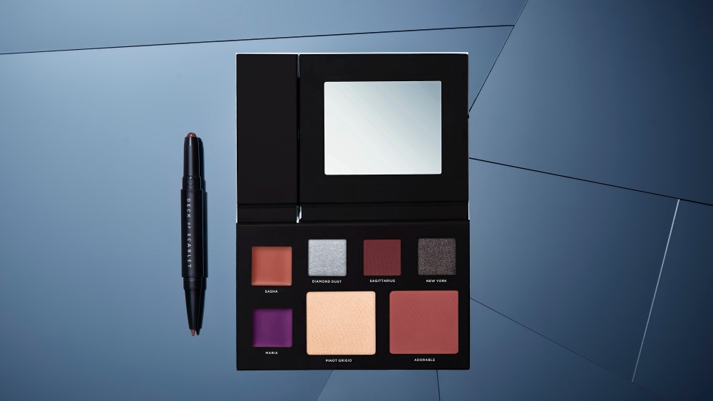 Urban Outfitters Adds Deck of Scarlet to Beauty Assortment.