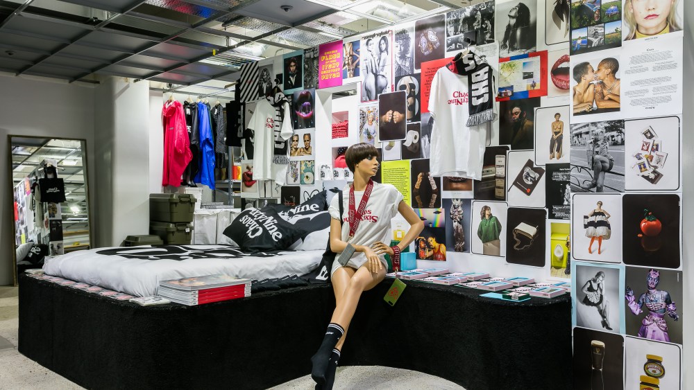 Dover Street Market Hosts Festive Open House
