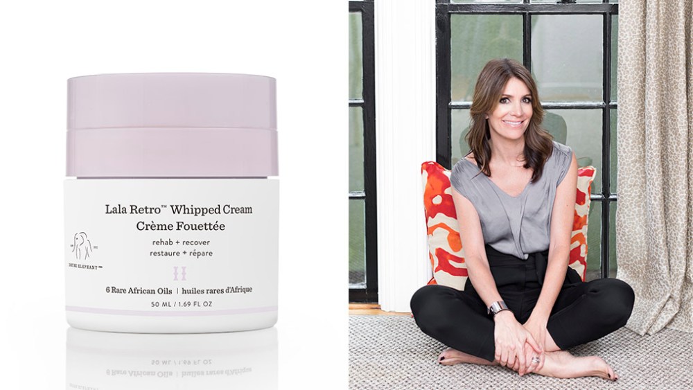 Drunk Elephant Lala Retro WhippedCream, Drunk Elephant founder Tiffany Masterson.