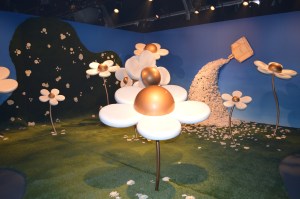 29Rooms exhibition in downtown Los Angeles.