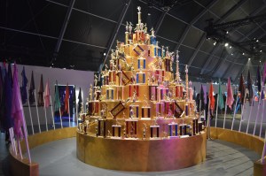 29Rooms exhibition in downtown Los Angeles.