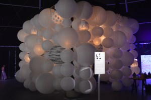 29Rooms exhibition in downtown Los Angeles.