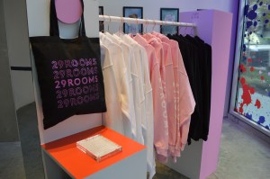Inside the 29Rooms pop-up at the Row DTLA.