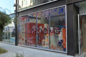29Rooms pop-up at the Row DTLA