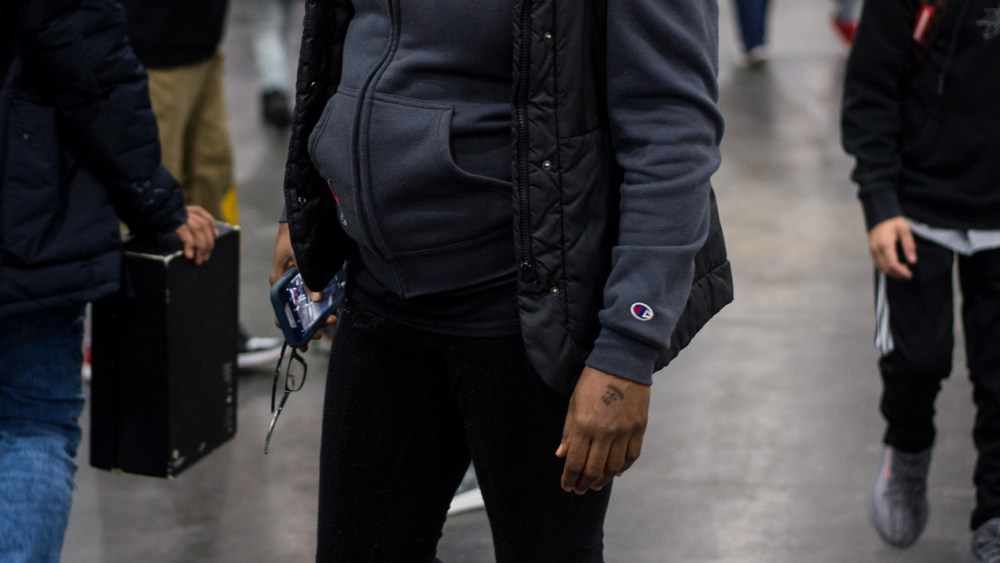 Sneaker Con New York 2017: Hypebeast Moms