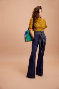 Diane von Furstenberg Pre-Fall 2018