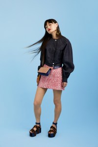 Diane von Furstenberg Pre-Fall 2018