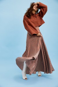 Diane von Furstenberg Pre-Fall 2018