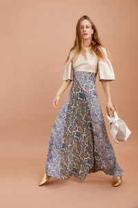 Diane von Furstenberg Pre-Fall 2018
