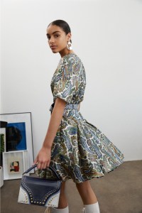 Diane von Furstenberg Pre-Fall 2018