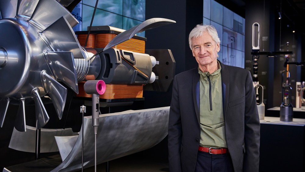 Dyson Lands on Fifth Avenue With a Focus on Beauty