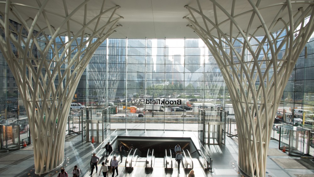 Brookfield Place, Lower Manhattan, Manhattan