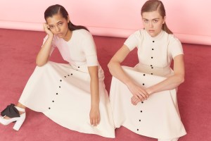 Emilia Wickstead Pre-Fall 2018