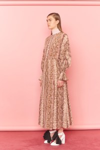 Emilia Wickstead Pre-Fall 2018