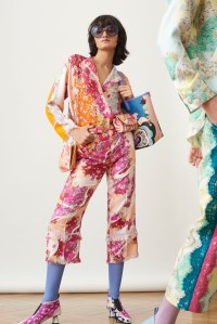 Emilio Pucci Pre-Fall 2018