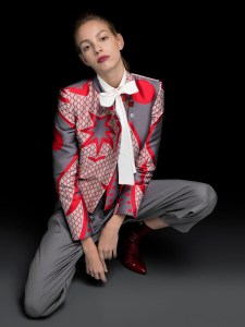 Emporio Armani Pre-Fall 2018