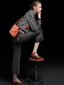 Emporio Armani Pre-Fall 2018