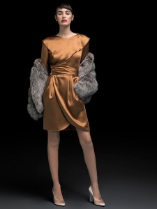 Emporio Armani Pre-Fall 2018