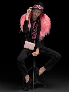 Emporio Armani Pre-Fall 2018