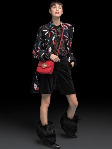 Emporio Armani Pre-Fall 2018