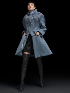 Emporio Armani Pre-Fall 2018
