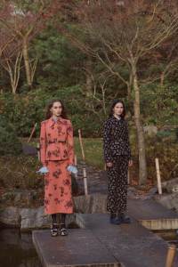 Erdem Pre-Fall 2018