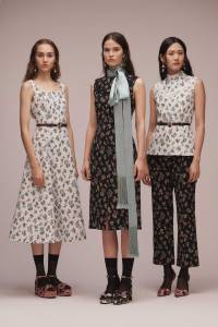 Erdem Pre-Fall 2018
