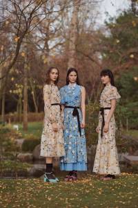 Erdem Pre-Fall 2018