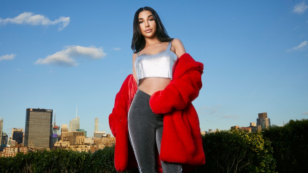 Boohoo Taps Chantel Jeffries for Holiday Campaign