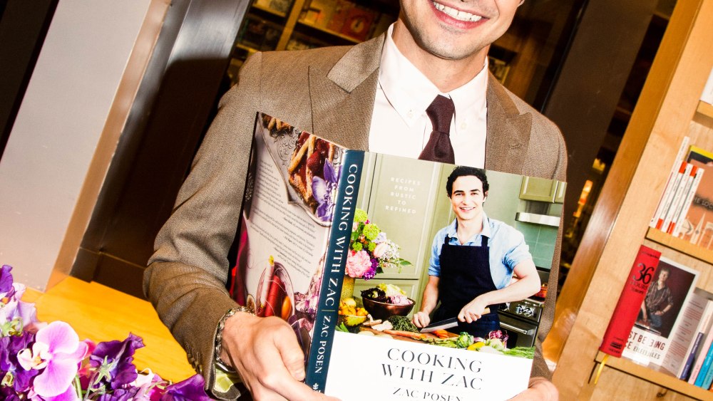 Recipe for Zac Posen's Favorite Holiday Gift