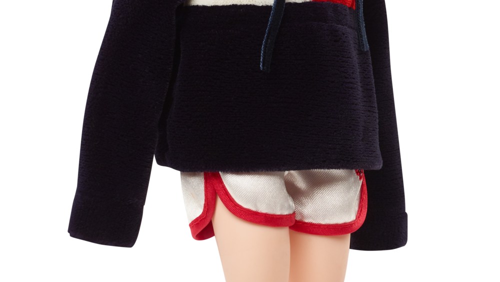 Tommy x Gigi Barbie Doll Ready to Hit Stores