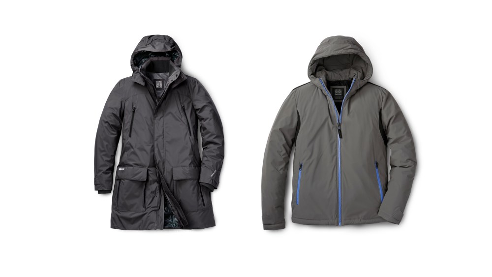Geox Fall Breathable Jackets.